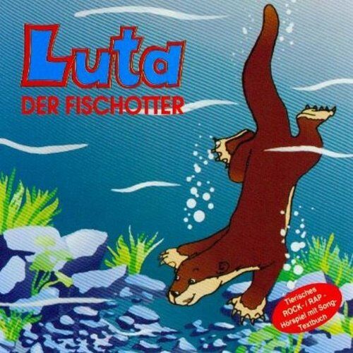 Ursula Rehm - Luta,der Fischotter - Preis vom 09.10.2026 07:28:09 h