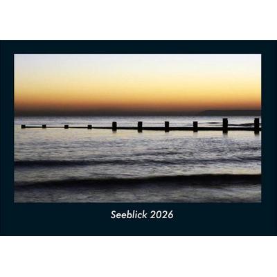 Seeblick 2026 Fotokalender DIN A4