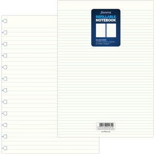 Filofax Ringbucheinlagen 162008, A4, 100g/m², 32 Blatt, Multilochung, liniert