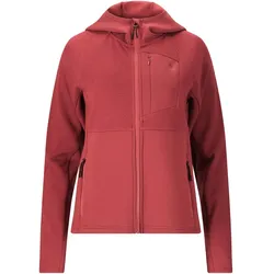 Whistler Langley Power Stretch Hybridjacke Damen 4396 - cowhide 44