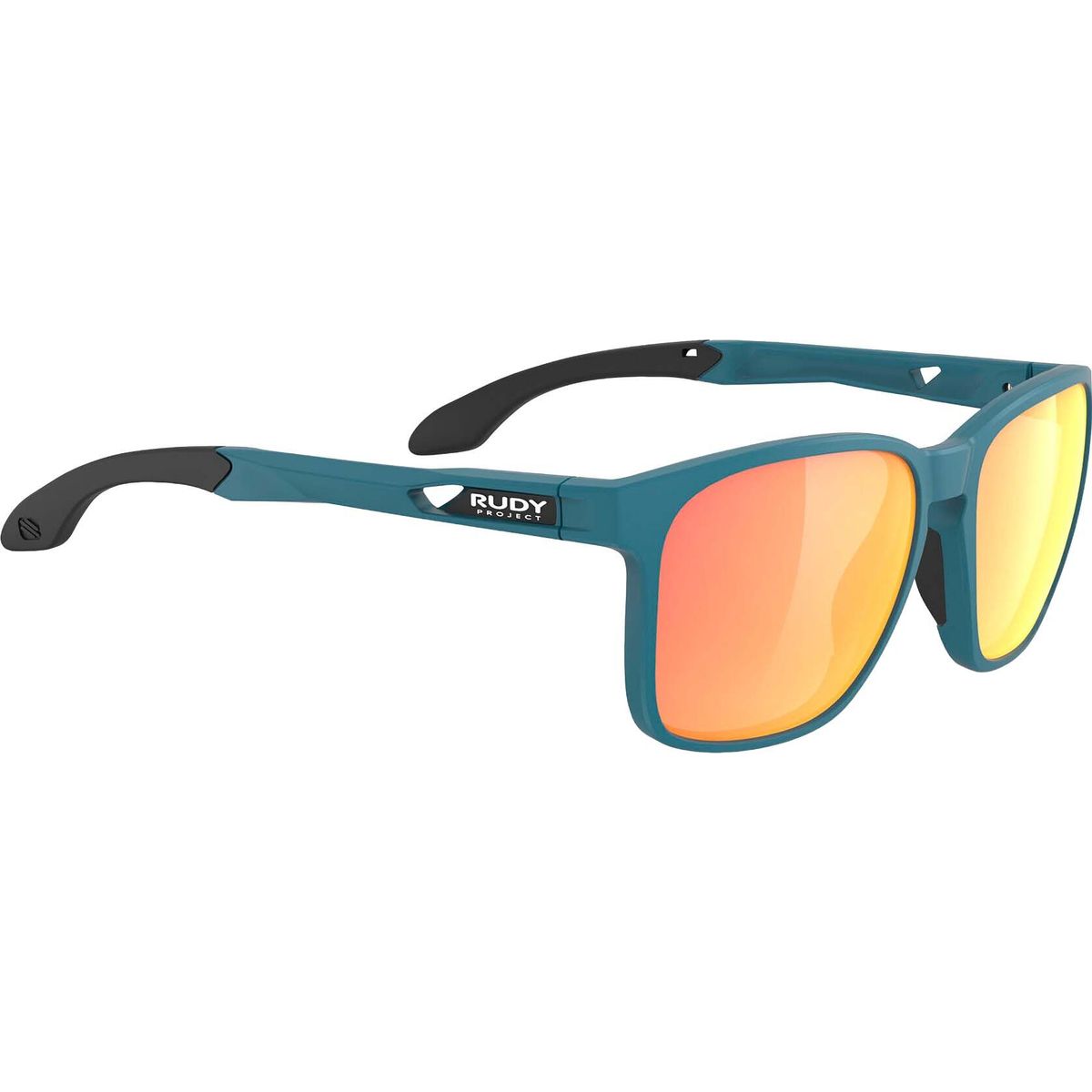 Rudy Project Lightflow A multilaser orange teal matte (SP824064-0000-SP824064-0000)