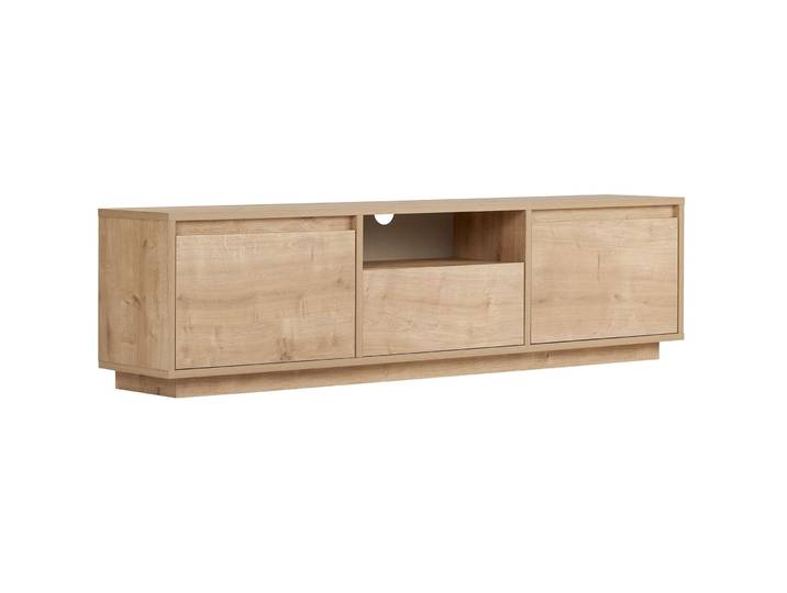 TV-Möbel Georis Saphir Eiche Holzwerkstoff B 160 cm