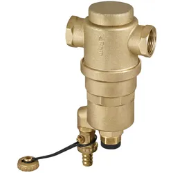 VAILLANT Magnetitfilter DN50, Kv 65,6 Horizontal, 2" Innengewinde