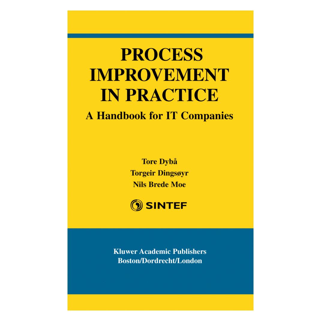 Springer Process Improvement in Practice (Englisch, Softcover, Nils Brede Moe, Tore Dyb, Torgeir Dingsyr) (55533690)