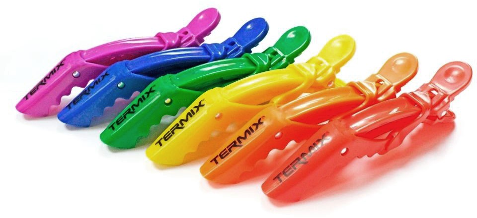 Termix Haarklammern Pride TX1243
