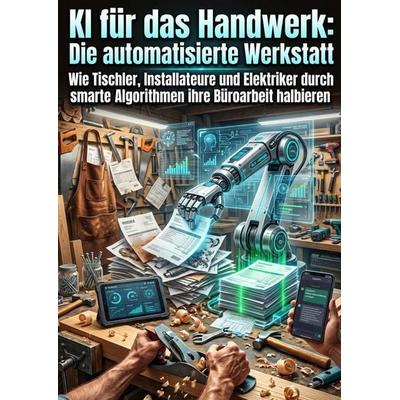 KI für das Handwerk: Die automatisierte Werkstatt, Taschenbuch von Heinz-Dieter Geisel, Epubli, 978-3-565-42756-7