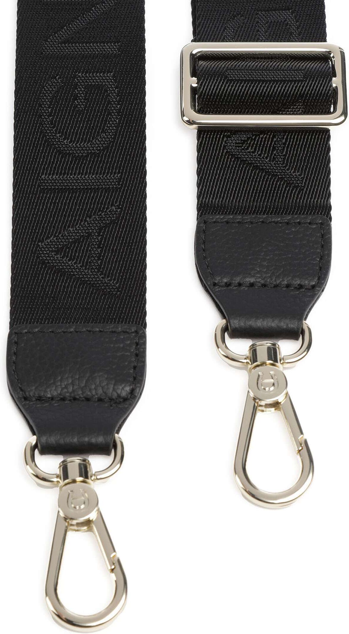 Aigner Schulterriemen, schwarz