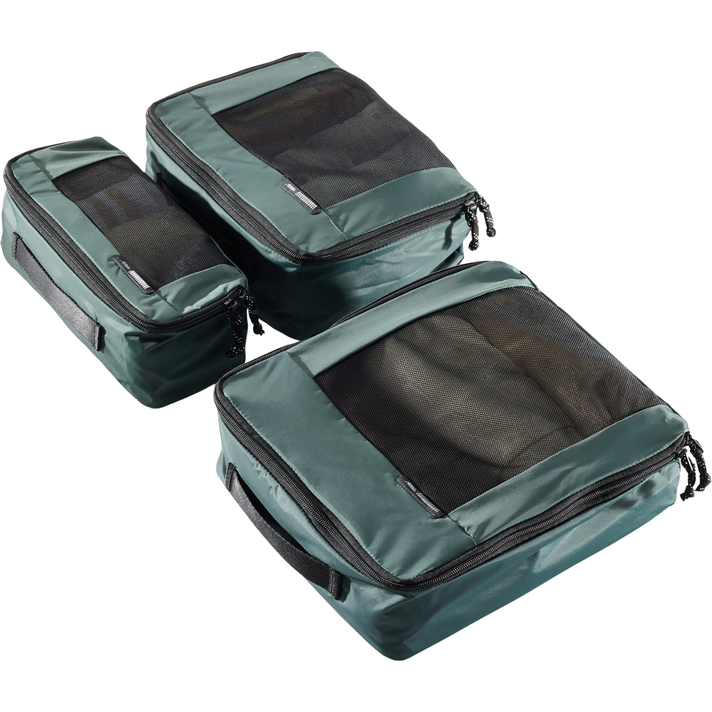 Matador Packing V2 3er Pack Packtasche Packwürfel & Packtaschen grau Größe 2.5L | 5L | 7.5L Trekking