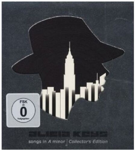 Alicia Keys - Songs in a Minor: Collector's Edition - Preis vom 18.10.2026 19:22:15 h