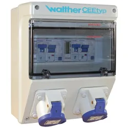 Walther Werke Steckdosekombination 6924912
