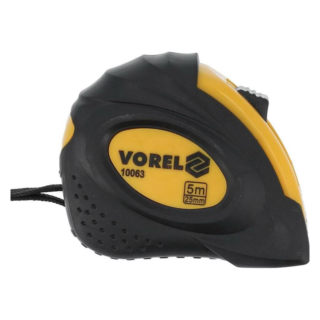 Toya Vorel Massband rollte 5 m x 25 mm (5 m) (10063)