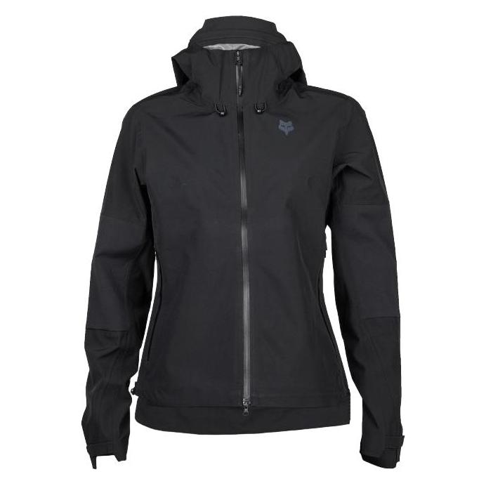 Fox Jacket 24 W Defend 3l Water Blk (XL) (41892347)