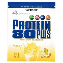 Weider - Protein 80 Plus - 30g ProbeChocolate