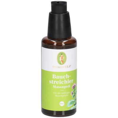 Bauchstreichler Massageöl Bio 50 ml Körperpflege