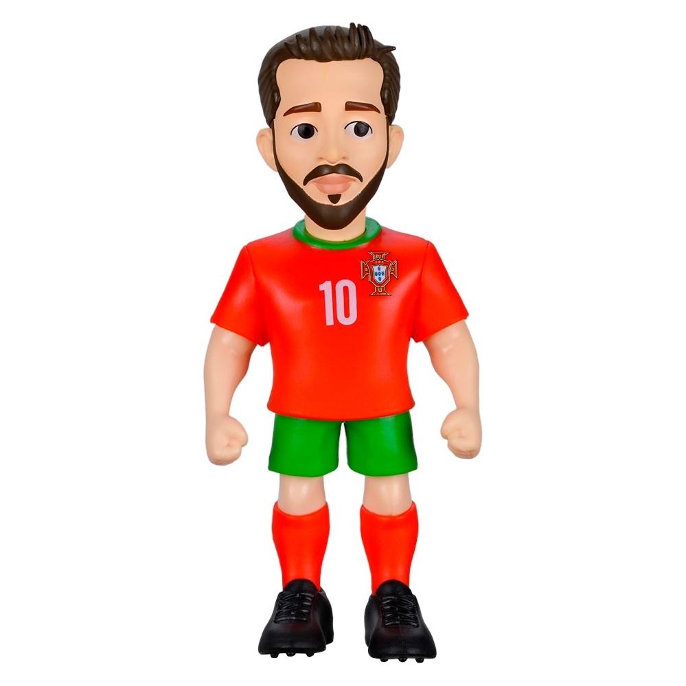 Minix PORTUGAL - Silva - Figurine Coupe du Monde 12cm (MNX12288)