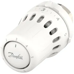 DANFOSS Thermostatkopf React M30x1,5 flüssigkeitgefüllt, EF, Nullabsperrung