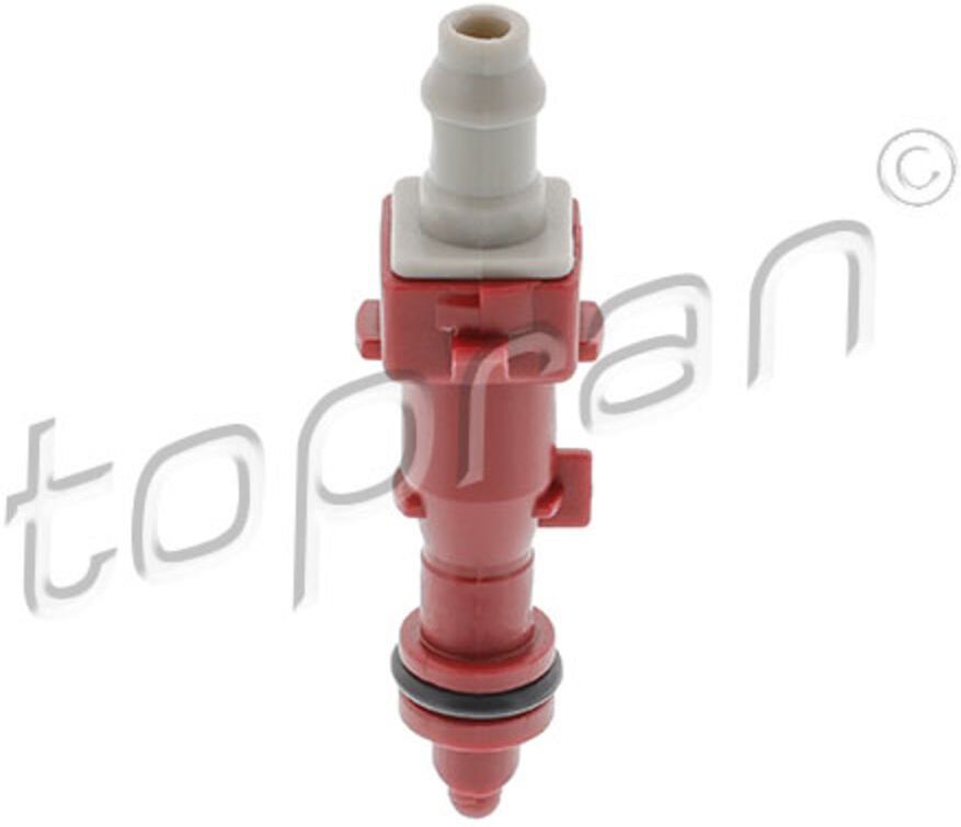 Topran Lavacristalli ugello del liquido di lavaggio HANS PRIES 117 918
