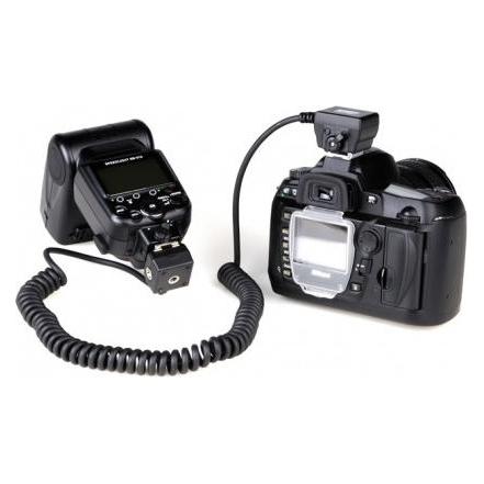 Carat electronics TTL-Blitzkabel FC-1 Nikon (Blitzgerät Ersatzteile) (15991)