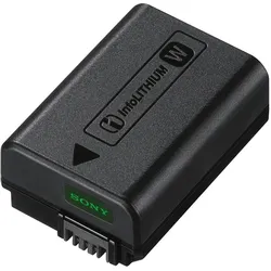 Sony NP-FW50 Akku (Kamera Akku), Kamera Stromversorgung, Schwarz