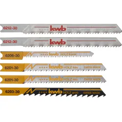 kwb JIG*ST St-Sä-Bl-Kass 6-tlg S30 625630