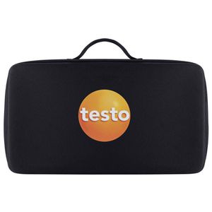 Testo Testo Messgerätetasche 0516 4401, Tragetasche, für  Klimamessgeräte 440 / 440 dP und Sonden, Hartschale