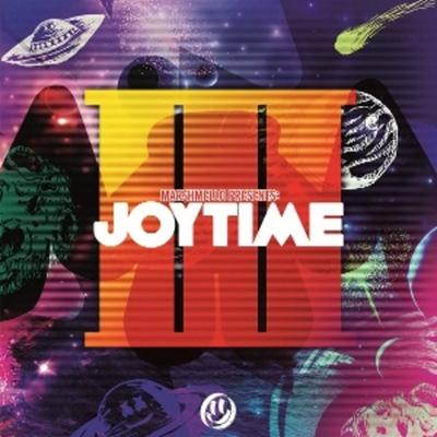 Joytime III - Marshmello, Vinyl