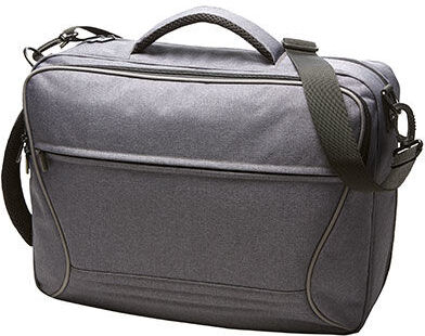 Halfar Hf2199 Combibag Attention Blue-Grey Melange 43 X 31 X 16 Cm