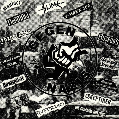 Various - Gegen Nazis - Preis vom 11.10.2026 03:10:56 h