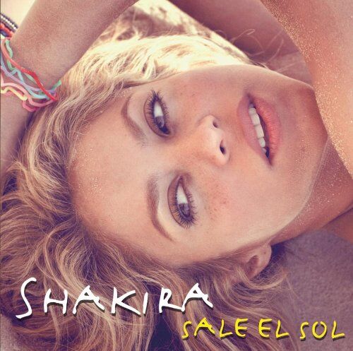 Shakira - Sale El Sol - Preis vom 11.10.2026 03:10:56 h