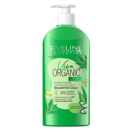 Viva Organic Intensely Smoothing Body Balm mit BioAloe (350 ml) (46328117)
