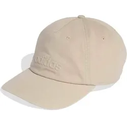ADIDAS Damen Mütze WASHED DAD, Größe ONE SIZE in Grau Grau
