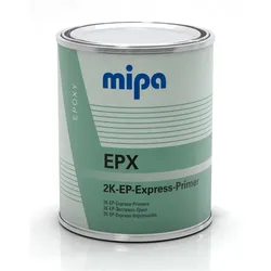Mipa 2K-EP-Expressprimer EPX, EP-Füller 1:1 ,1Ltr.