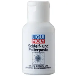 Polierpaste LIQUI MOLY 6297 Schleif- und Polierpaste Deckharz 25 ml