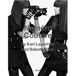 Numéro Couture by Karl Lagerfeld, Fachbücher von Karl Lagerfeld, Babeth Djian