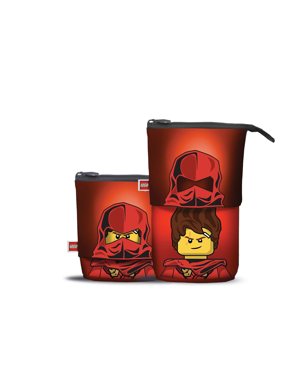 Euromic LEGO Ninjago Pencil Case Pop Up Kai 21 x 6 cm
