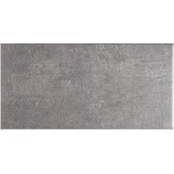 Multi Tahiti Wandfliese hellgrau 20x40 cm matt WADMB413.1