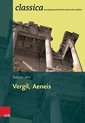 Stefanie Jahn - Vergil, Aeneis (Classica) - Preis vom 13.10.2026 19:28:25 h