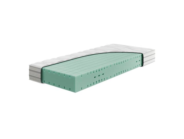 Hn8 Schlafsysteme Kaltschaum-Matratze Emotion Pro KS , H2, 140 x 220 cm, Höhe: ca. 23 cm