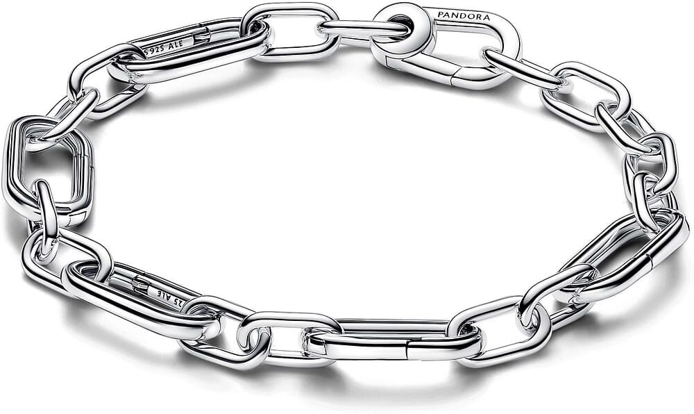 Bracelet Pandora Link Ouvrable Cinq Pandora Me Femme