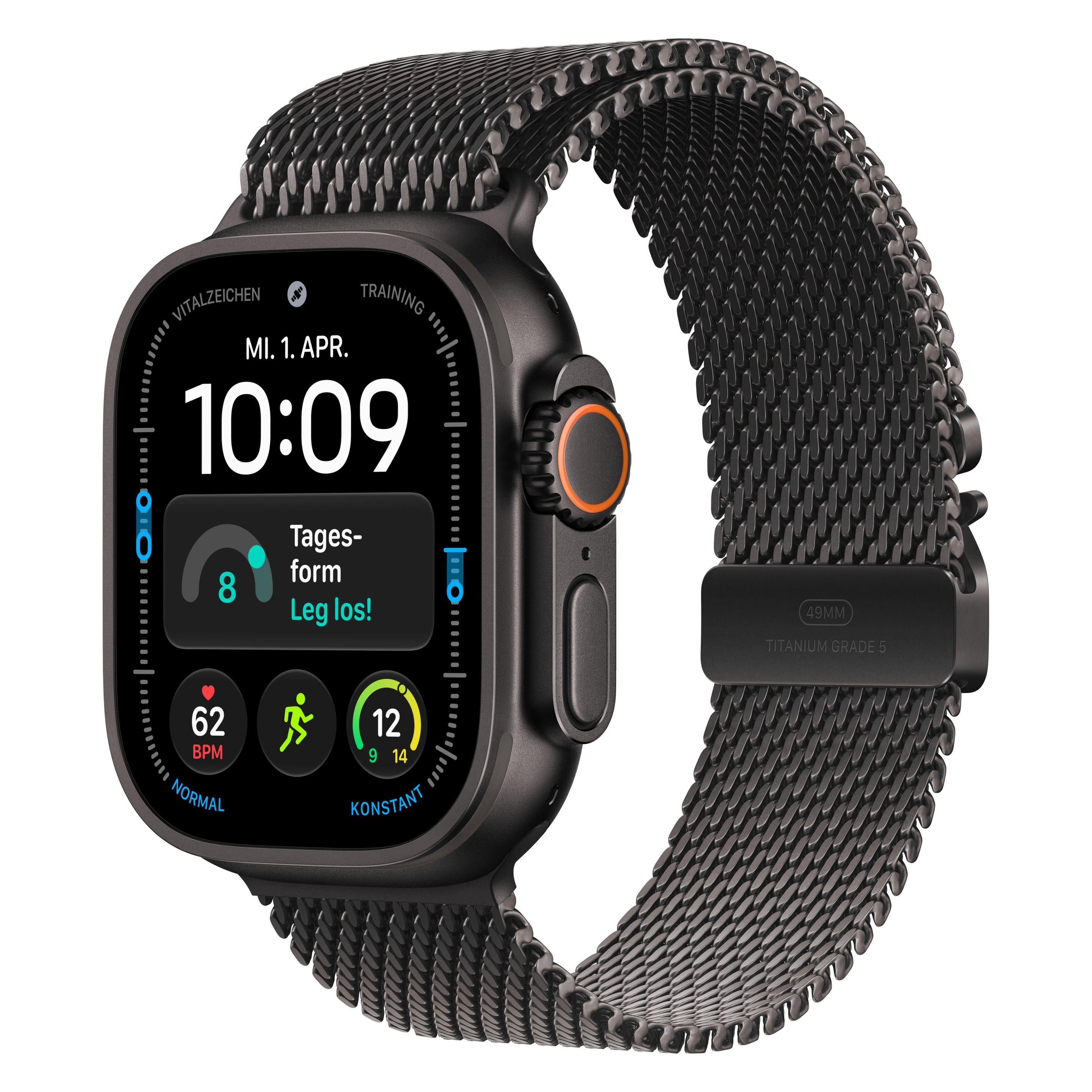 Apple Watch Ultra 4 (49 mm, 5G) (MJAU4QF/A)
