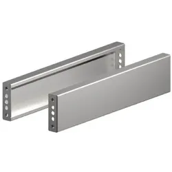 Rittal Sockel-Blende seitlich VX 8660.072 (VE2)