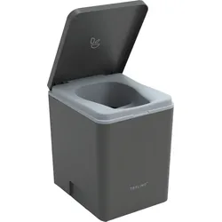 Trelino Evo L Trenntoilette Anthrazit