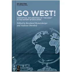 Go West!, Fachbücher von Andreas Oberdorf, Bernhard Hemetsberger