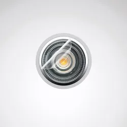 Trilux Abdeckung gegen Schmutz SNS RC05 RC