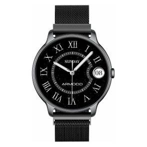 Armodd Slim Black - 9162 (Aluminium, Schwarz) (30031296)