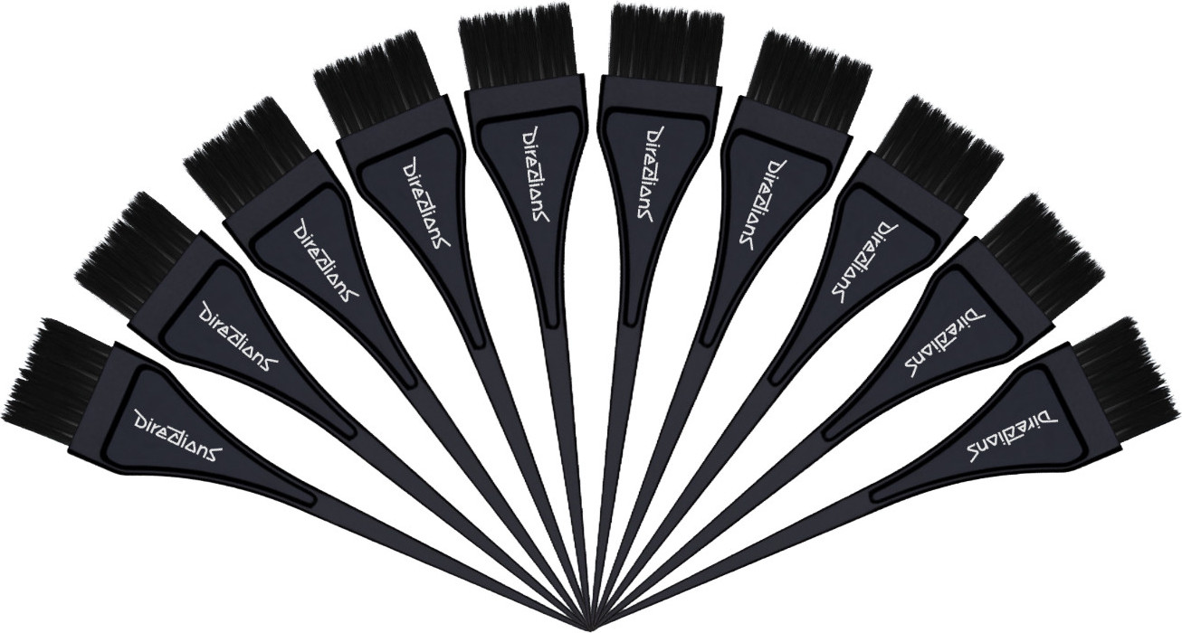 Directions 10er-Pack Tint Brushes LR-2520