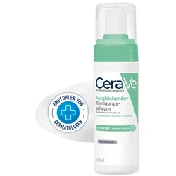 CERAVE ausgleichender Reinigungsschaum 148 ml