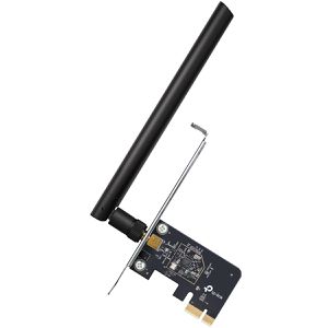 TP-Link Netzwerkkarte AC600, Archer T2E, PCI Express x1, Wi-Fi 5, 633 Mbit/s, 5 GHz & 2,4 GHz