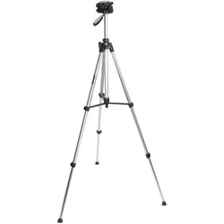 InLine Stativ für Digitalkameras und Videokameras (Metall), Stativ, Silber