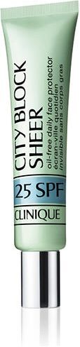 Clinique Super City Block SPF 25